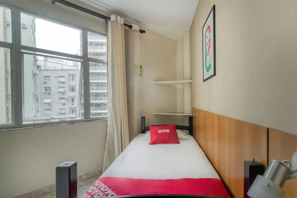 OYO Rio Colinas Hotel, Rio de Janeiro - Chambres