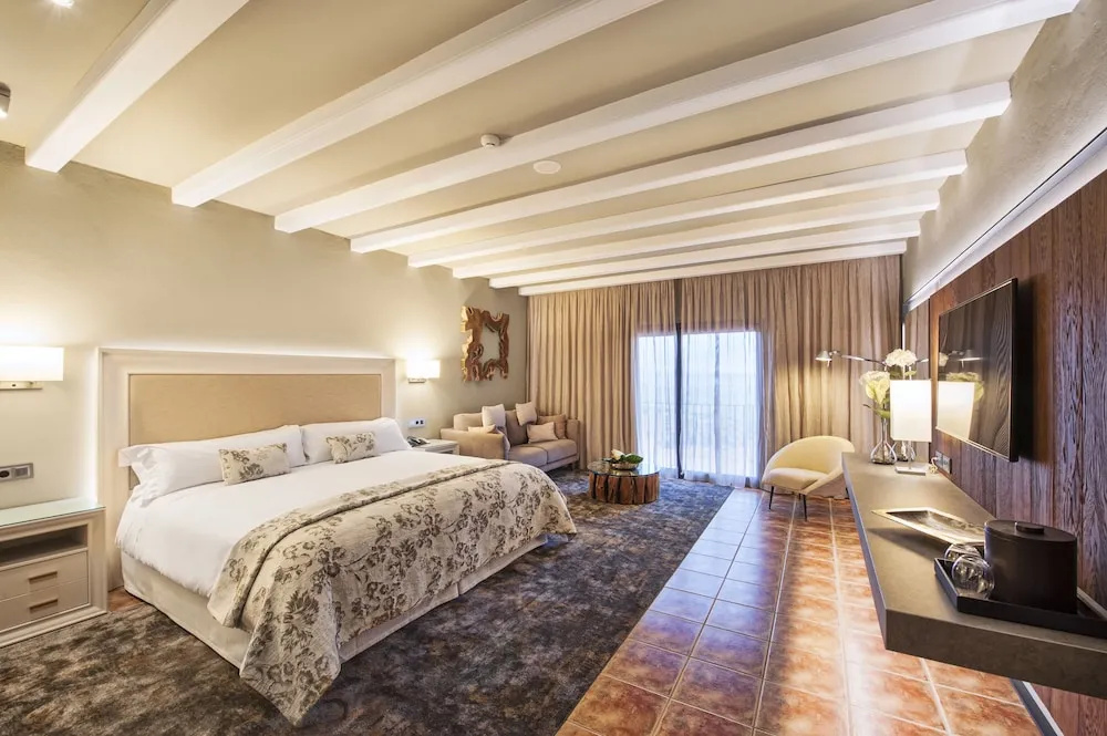 Hotel La Caminera Club de Campo - Chambres