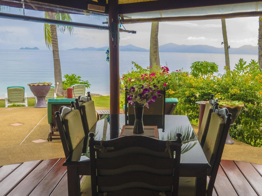 Monsoon Beach Villas - Général