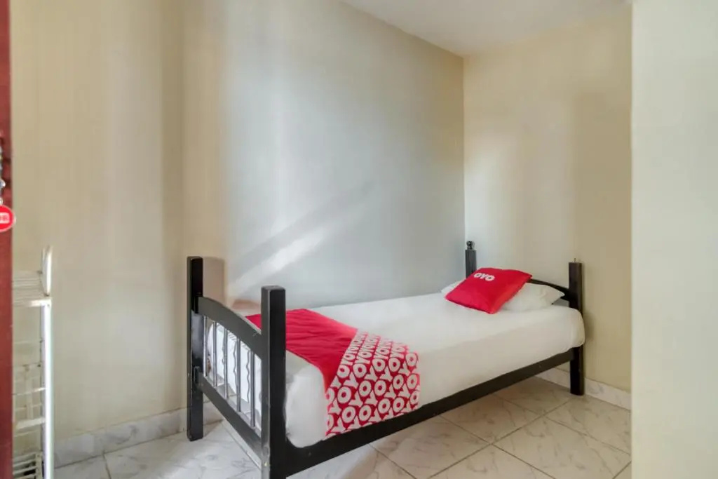 OYO Rio Colinas Hotel, Rio de Janeiro - Chambres