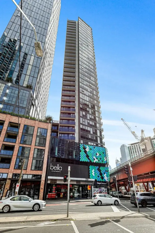 Pristine 2-bed Unit With Beautiful City Landscape
