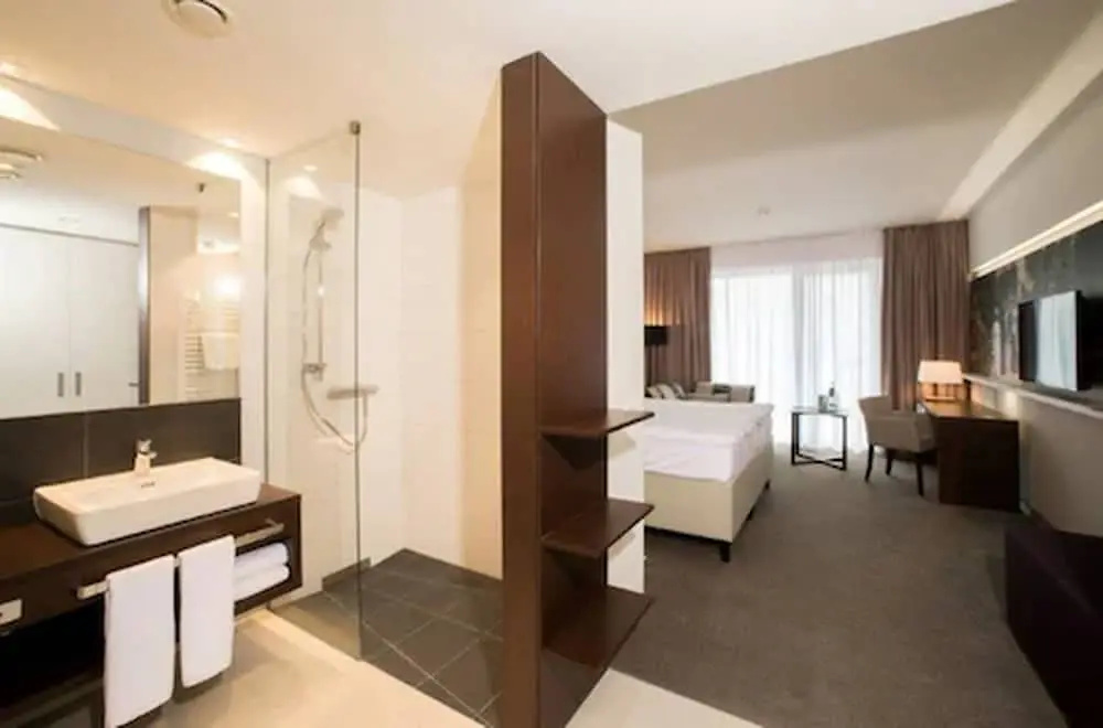 Superior room