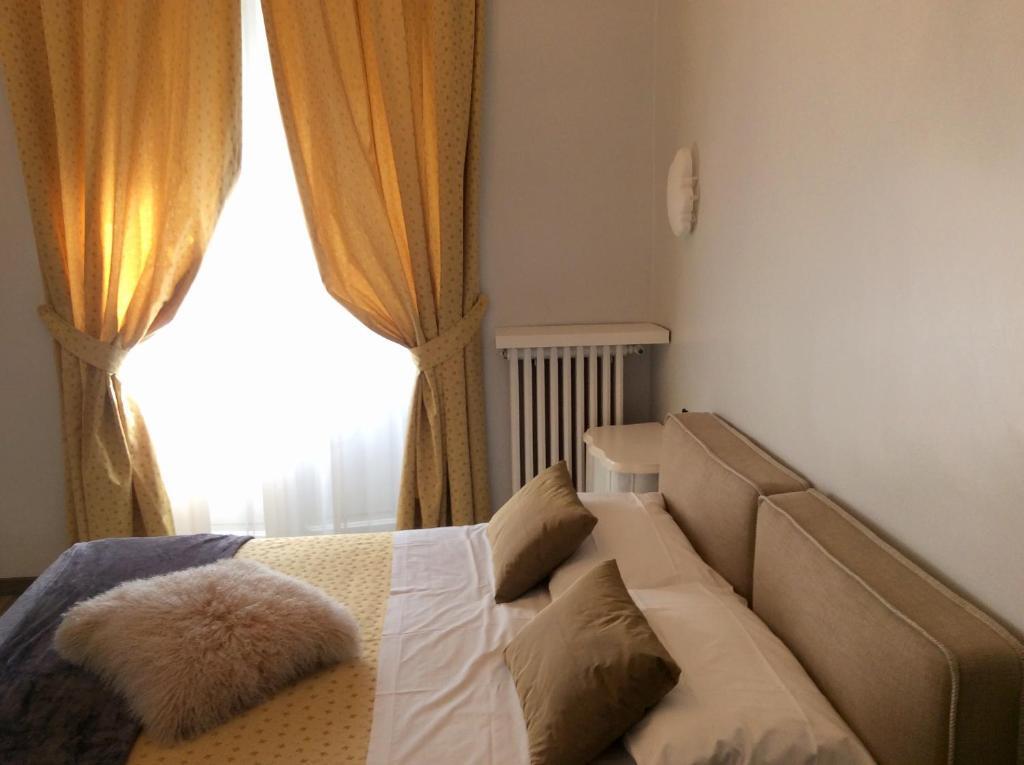 Одноместный номер Standard в Hotel Ponte Sassi