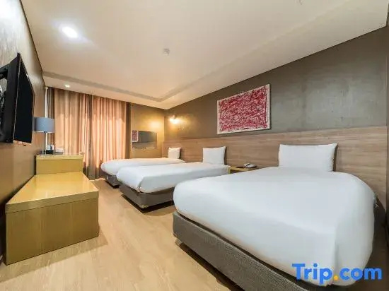 S Hotel Jeju - Chambres