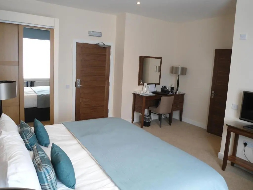 Links Hotel - Chambres