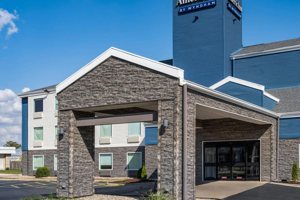 AmericInn by Wyndham Urbana/Champaign University Area - Général