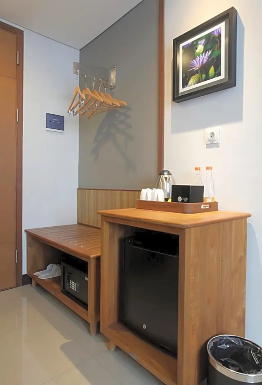 Ivory Hotel Bandung - Chambres
