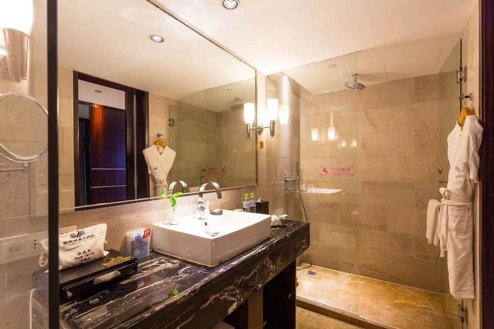 Chongqing YiMei Hotel - Général