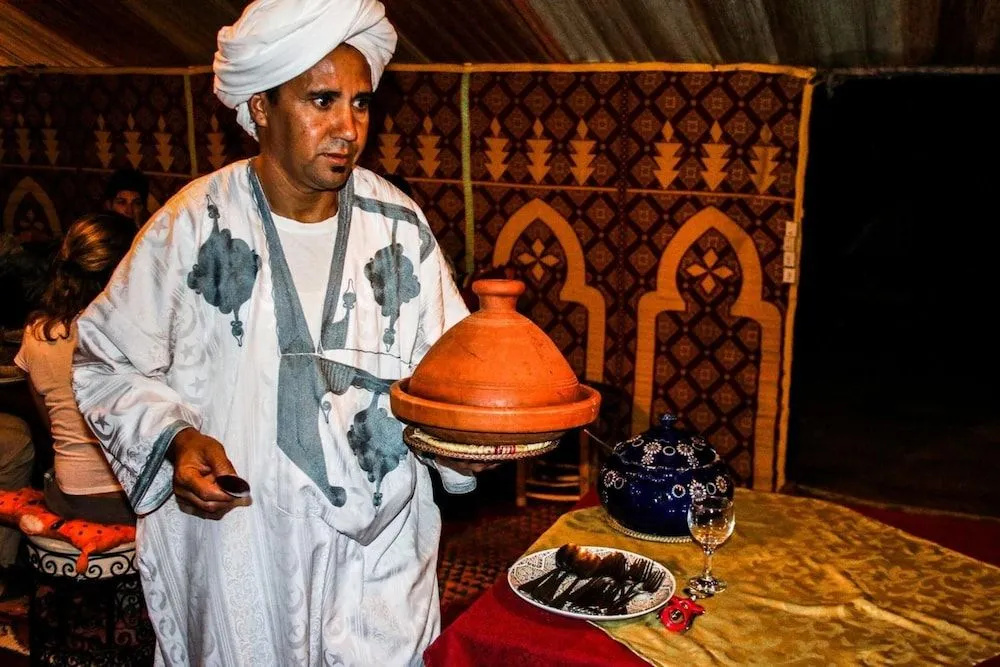 Azawad Luxury Desert Camp - Général