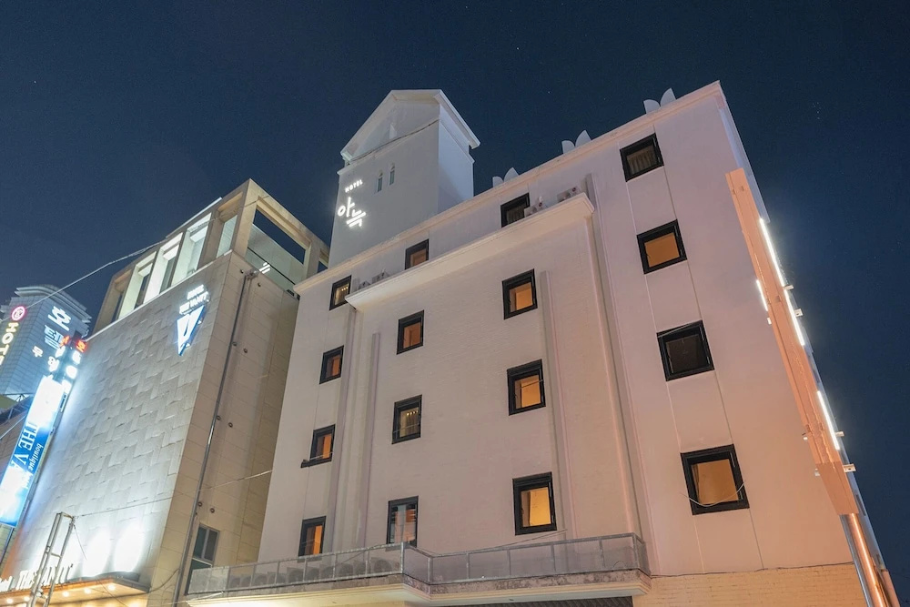 Anook Hotel Cheongju Ⅰ