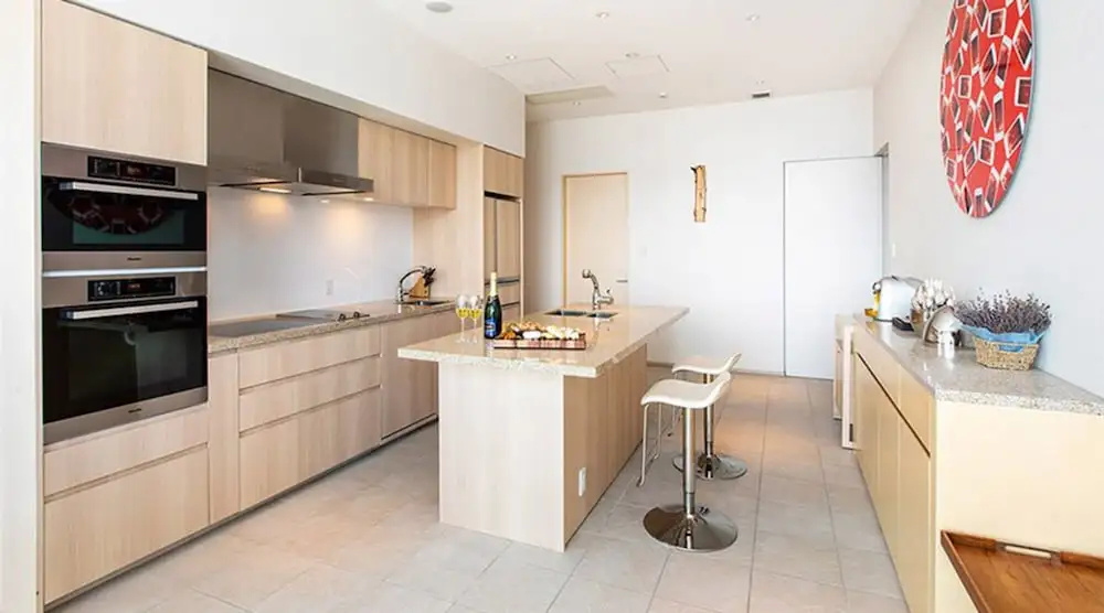 Chalet Ivy Hirafu - Chambres