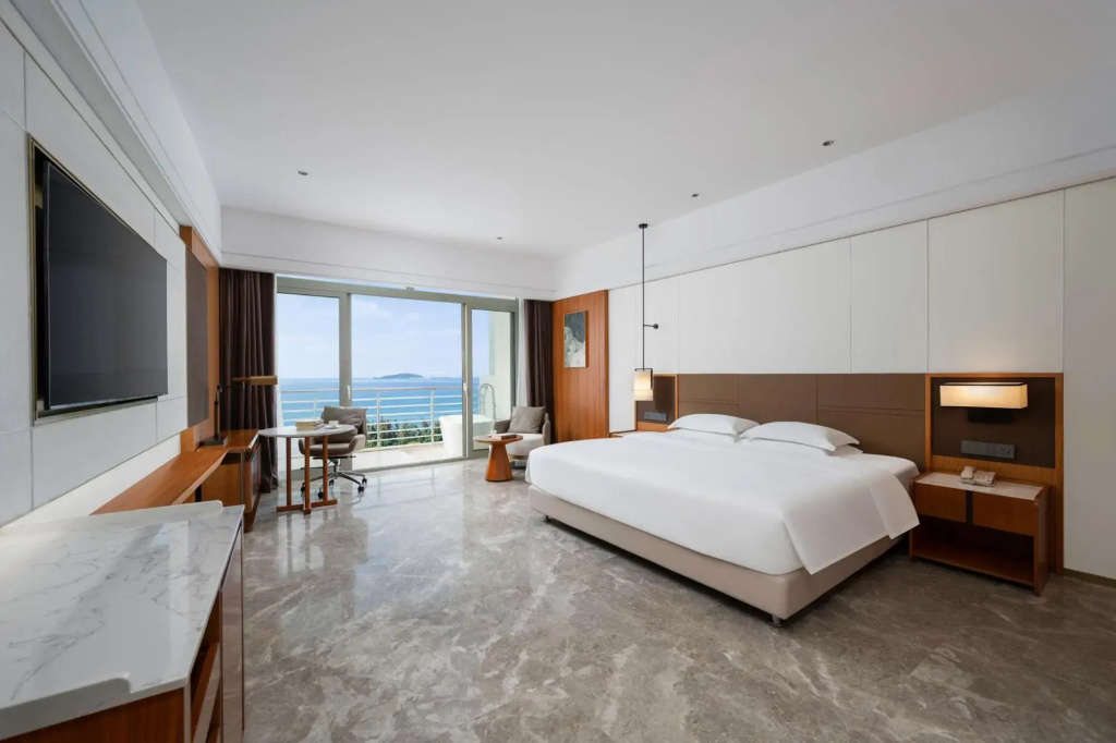 Grand Soluxe Hotel And Resort Sanya — фото