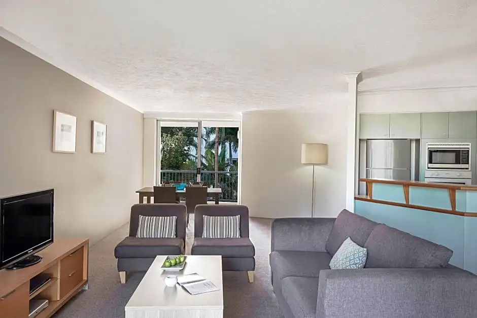BreakFree Diamond Beach - Chambres
