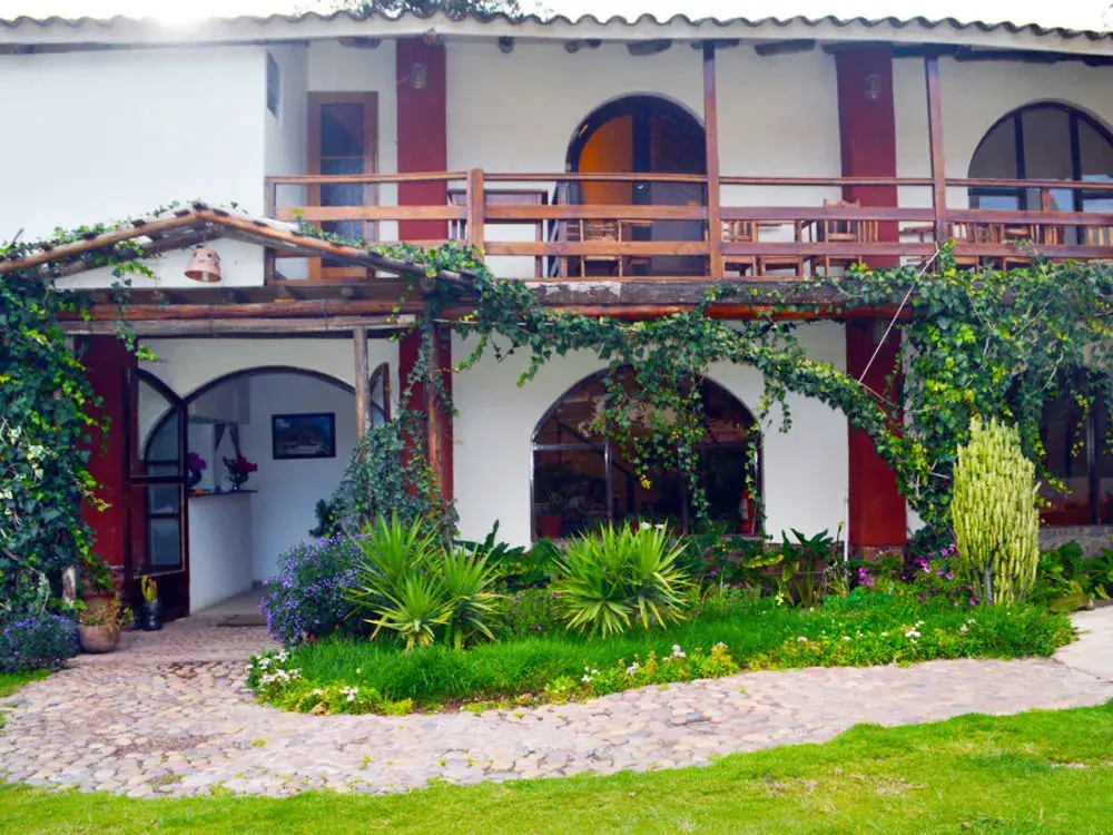 Pirwa Urubamba Guest House - фото 10