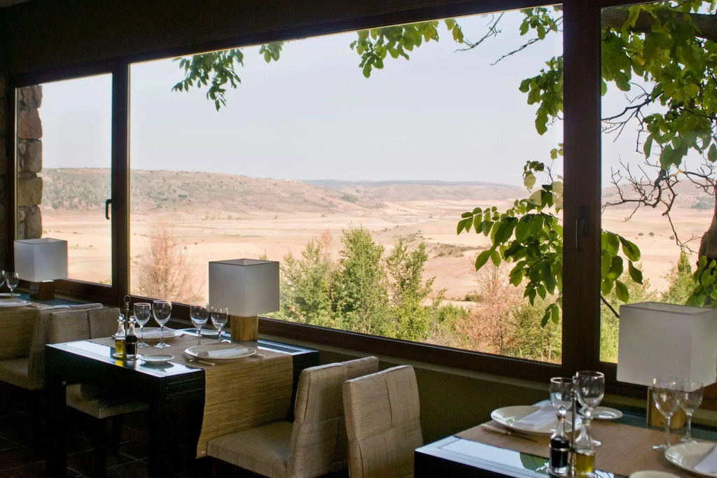 Rusticae Hotel Cardamomo Sigüenza - Général