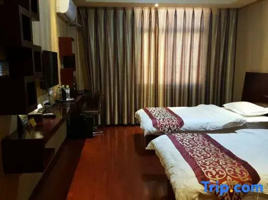 Номер Standard с балконом в The Golden Ville Boutique Hotel & Spa