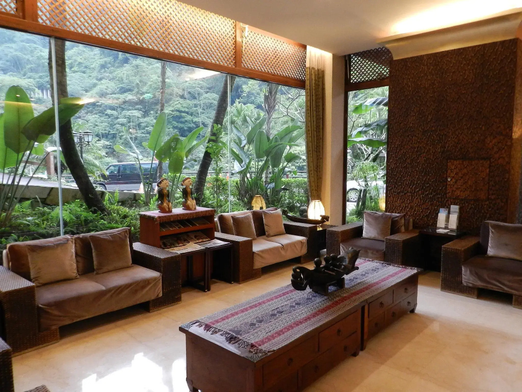 Bali Nature Spa Hot Spring Resort - фото 10