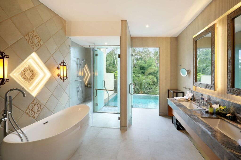 Seres Springs Resort & Spa Ubud