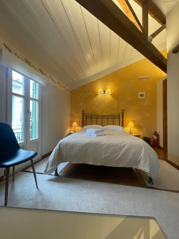 Standard Double Attic room (full double bed)