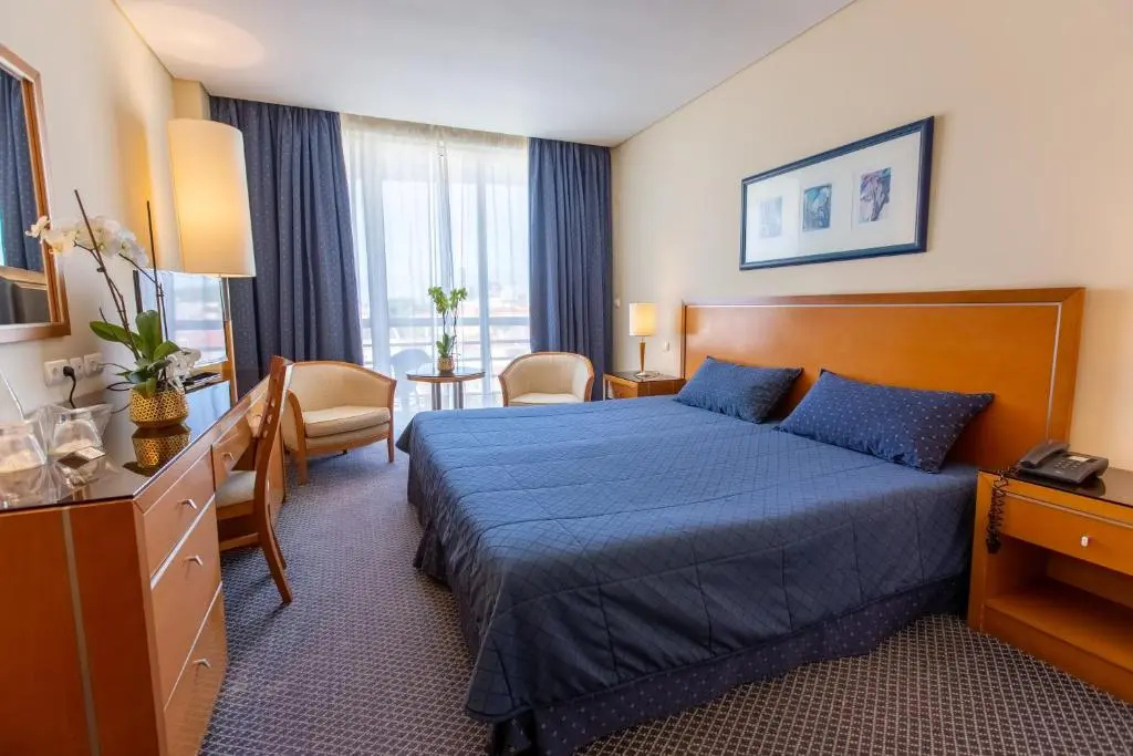 Hotel MS Vila Nova - Chambres