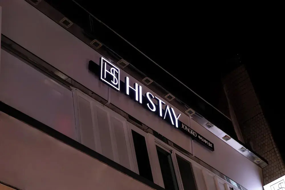 Hi Stay Jongno
