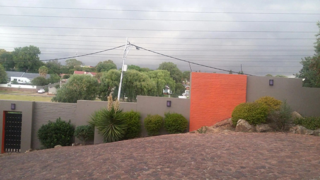 Mzanzi Rock Halaal Guesthouse
