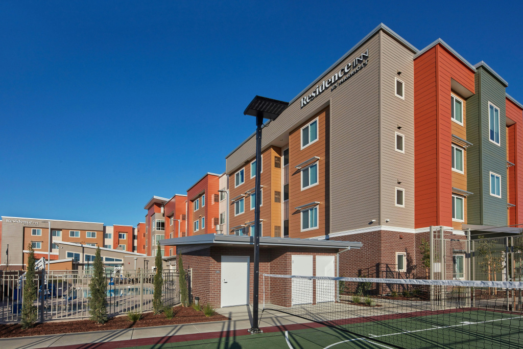 Residence Inn by Marriott Sacramento Davis