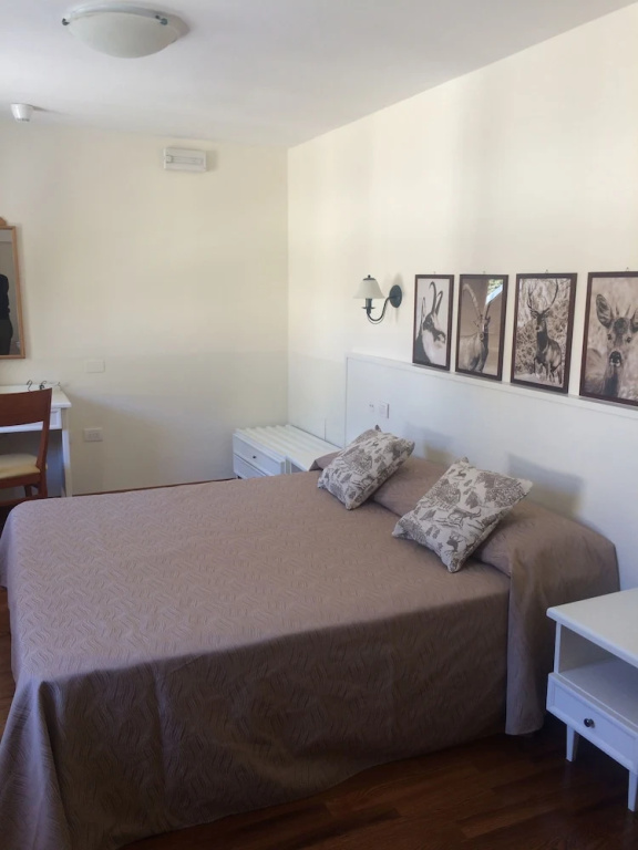 R.T.A. Hotel Monte Rosa - Chambres