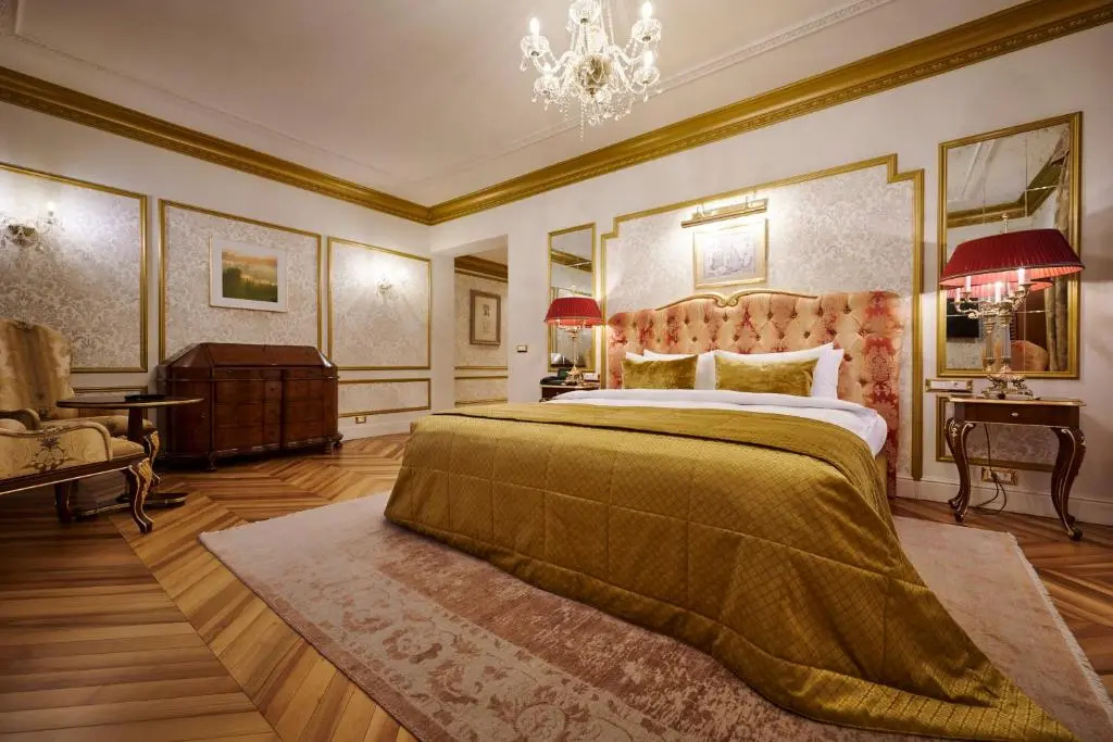 Presidential Suite
