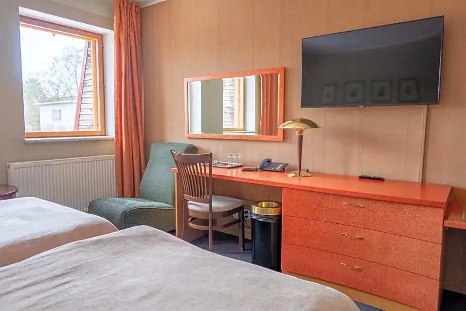 Tahetorni Hotel - Chambres