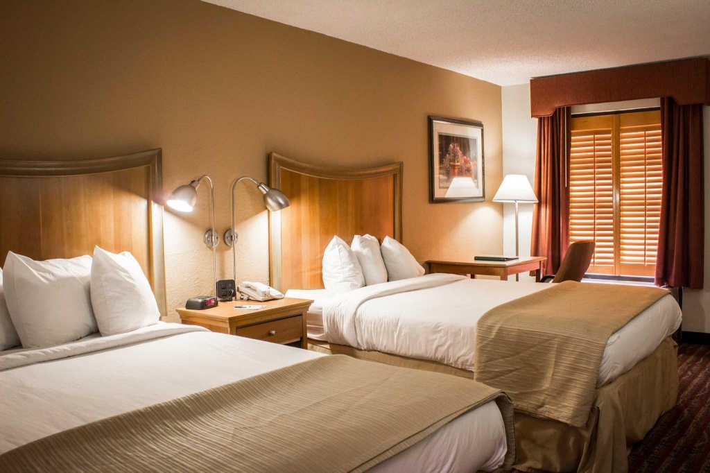 Quality Inn Chapel Hill — 3