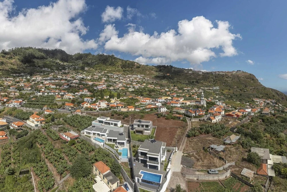 House With Pool and sea View, Pearl of Calheta