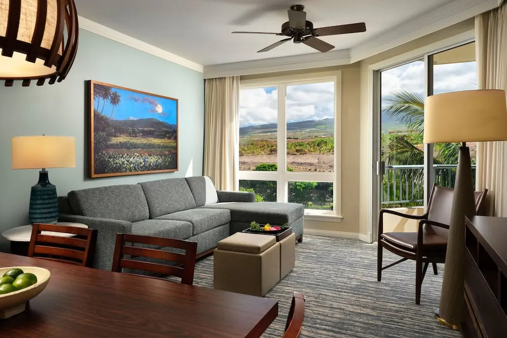 The Westin Ka'anapali Ocean Resort Villas - Chambres