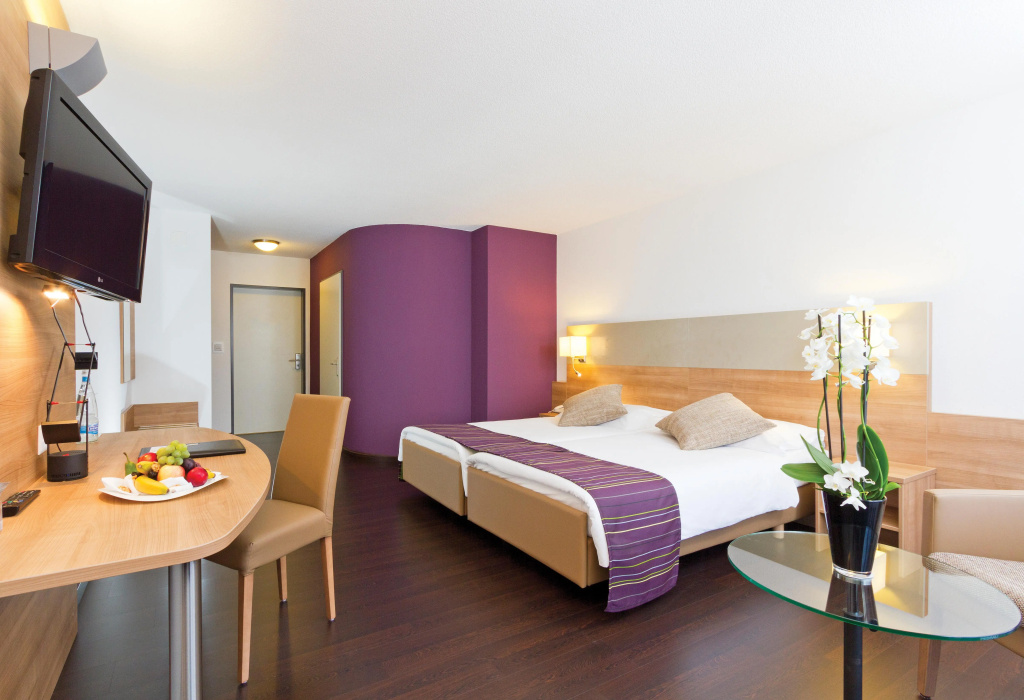 Hotel Olten Swiss Quality - Général