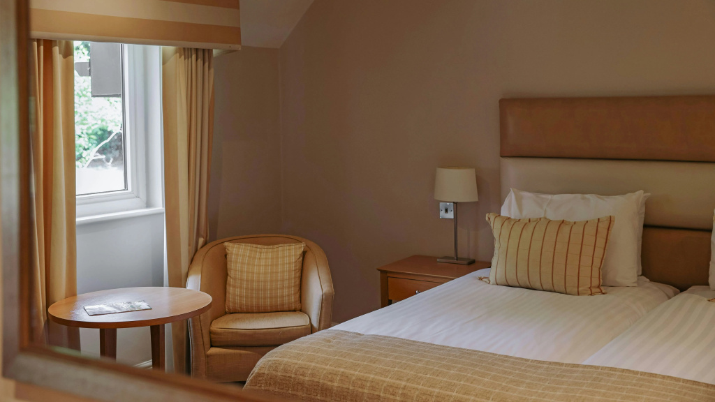 Donnington Hotel, Spa & Golf - Général