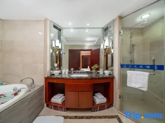 Sea Sky Hotel - Chambres