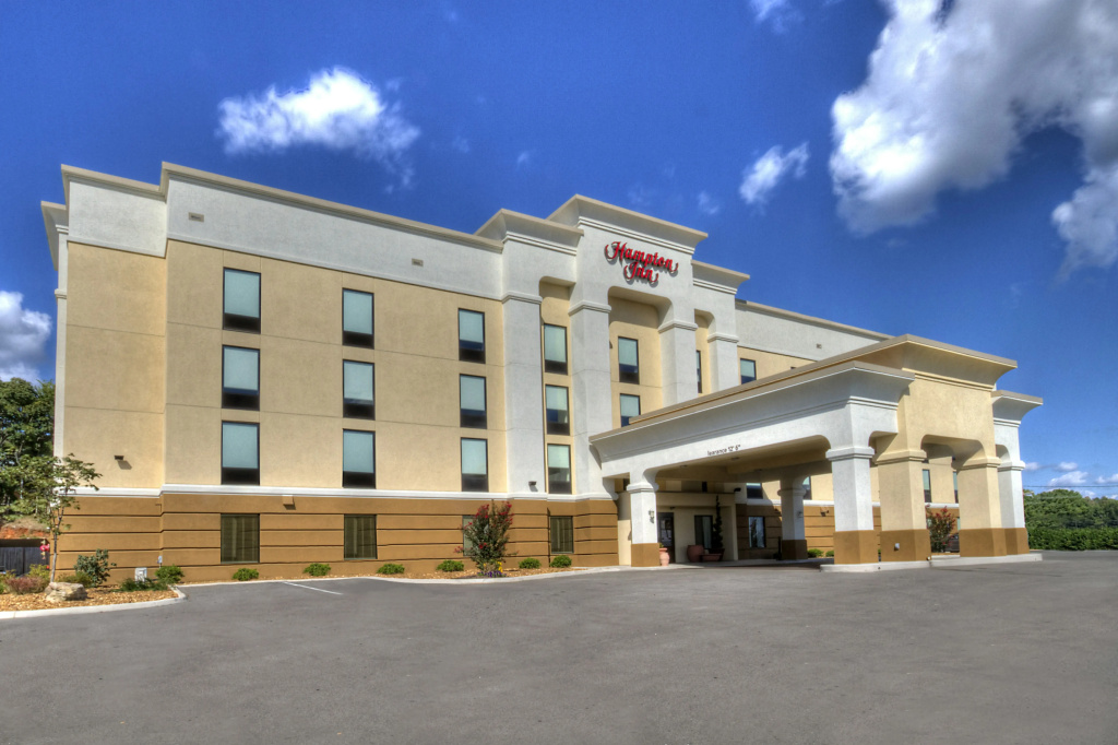 Hampton Inn Cookeville