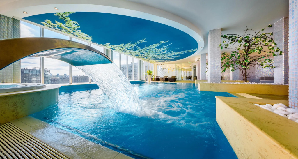 Nordic Hotel Forum - Chambres