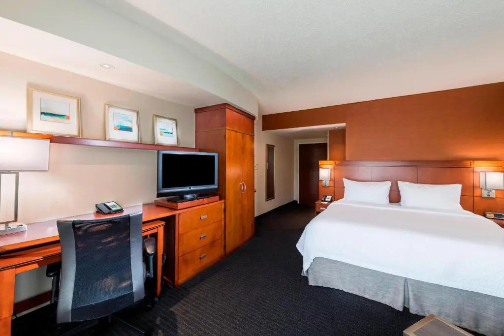 Courtyard by Marriott Atlanta Buford Mall of Georgia - Chambres