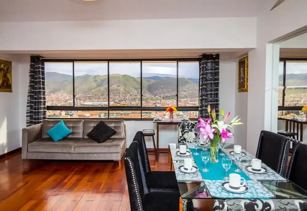 Hotel & Apartments R House Cusco - Général