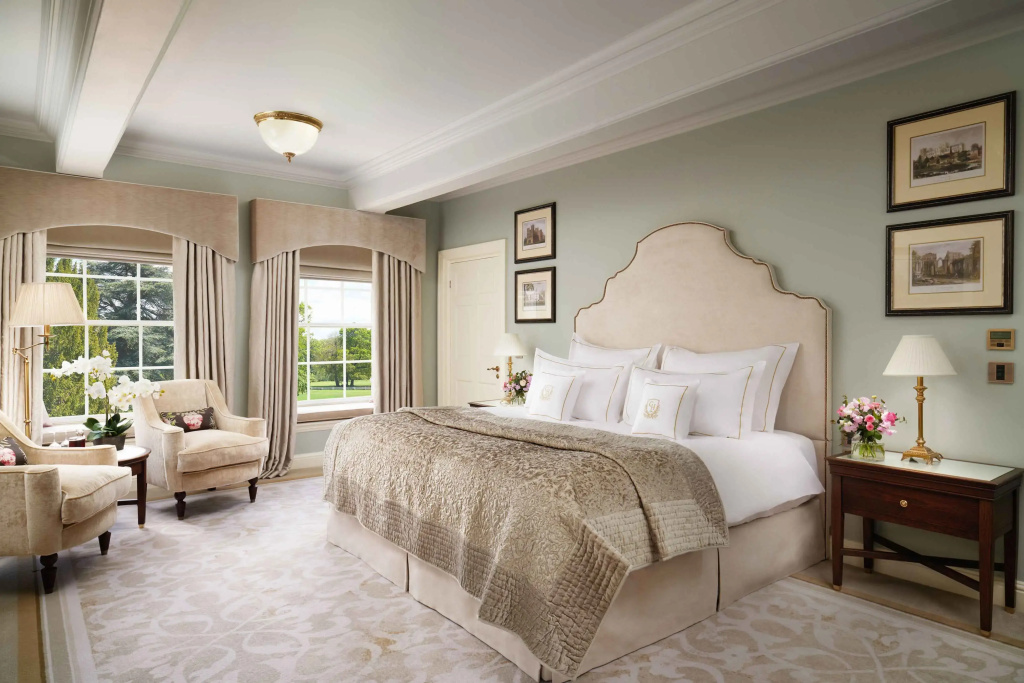 Executive room