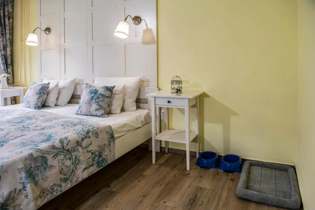 Tündérkert Hotel Noszvaj - Chambres