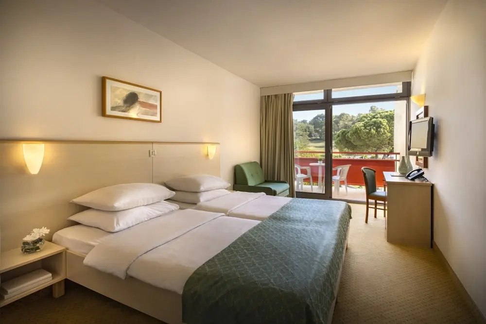 Rubin Sunny Hotel - Chambres