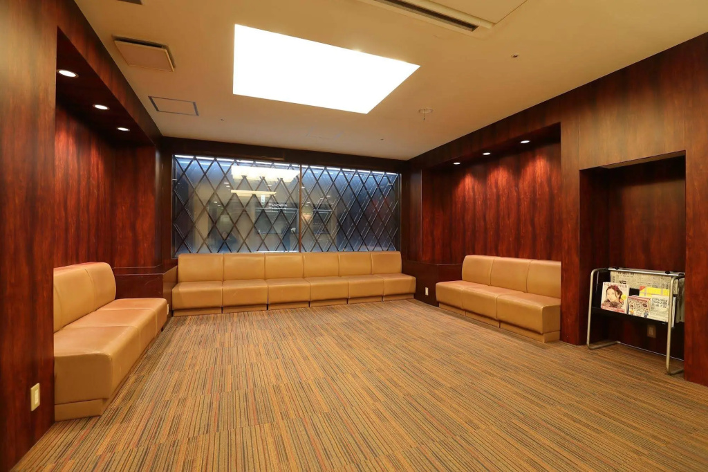 Osaka Teikoku Hotel 사진 25