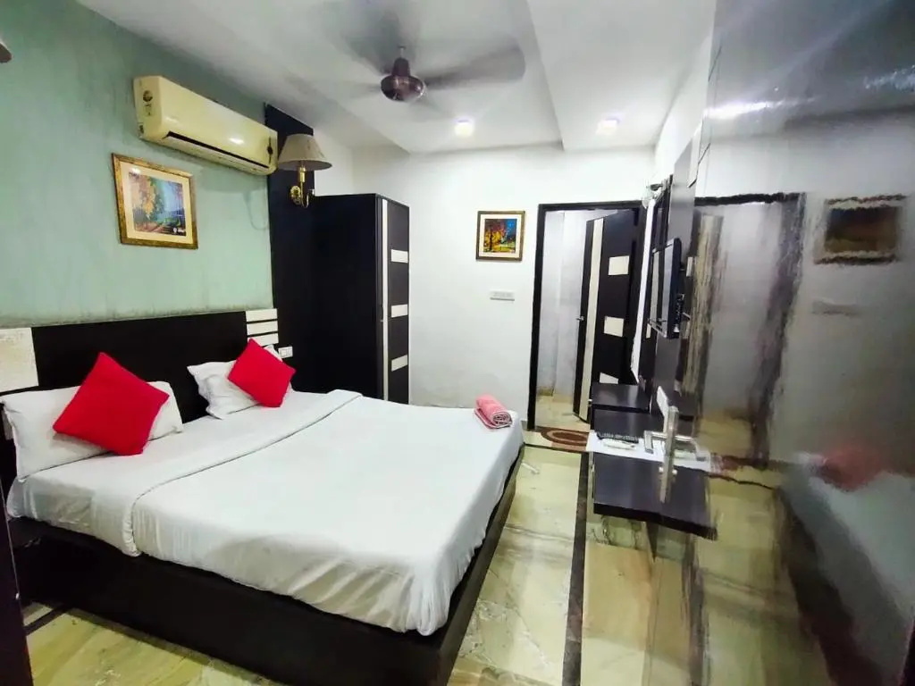 Hotel Laxman Resort - Chambres