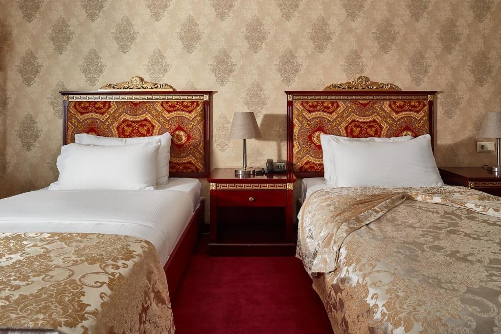 Hotel Gold - Chambres
