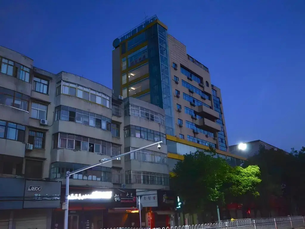 City Comfort Inn（Zaoyangguangwu Road Store）