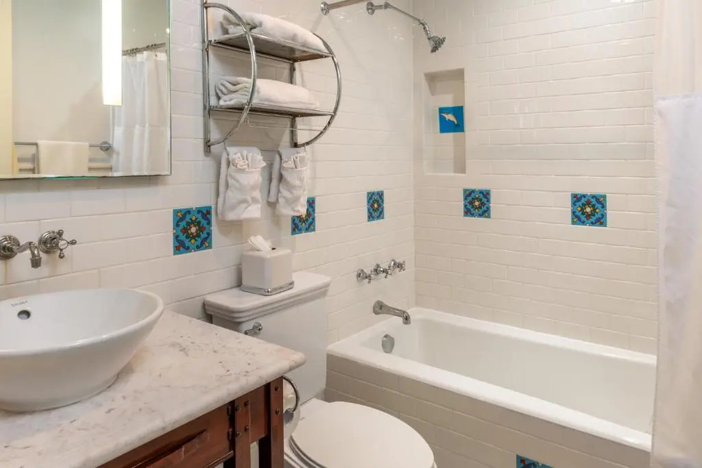 The Avalon Hotel on Catalina Island - Chambres
