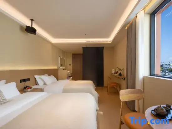 Standard Double Family room (twin beds)