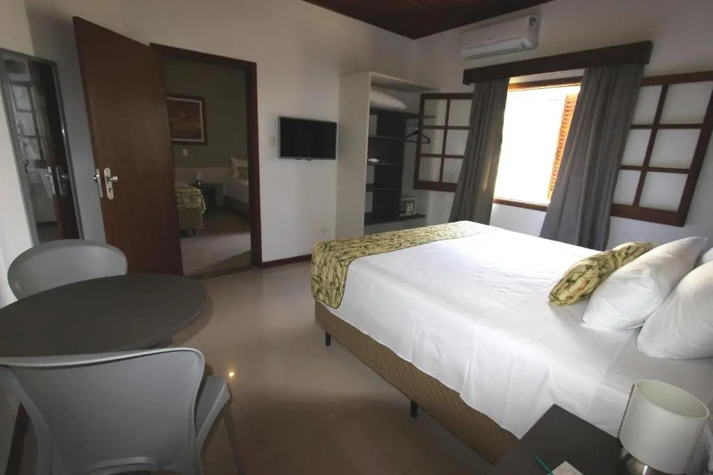 Hotel Ilhas Do Caribe - Chambres